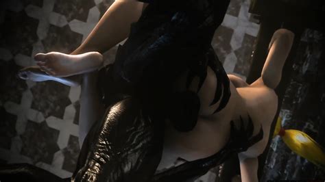 Gameplay Big Boobs Fucked By Monsters 2P In Hardcore Sexy Ebony