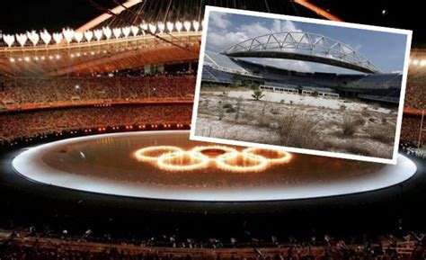 athens olympics cost greece  billion euros