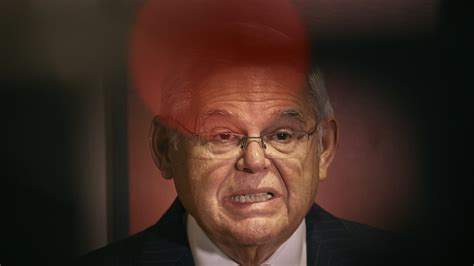 Why Bob Menendez Is Still In The Senate - NOTUS (Allbritton Journalism ...