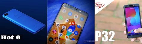 Android Go Battle Infinix Hot 6 Vs Tecno Spark 2 Vs Itel P32 What S Best