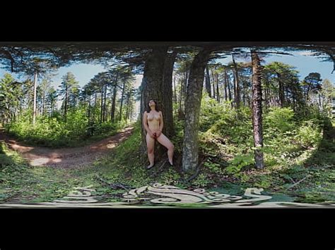 Yanks Cutie Raven Snow Masturbates Outdoors XVIDEOS