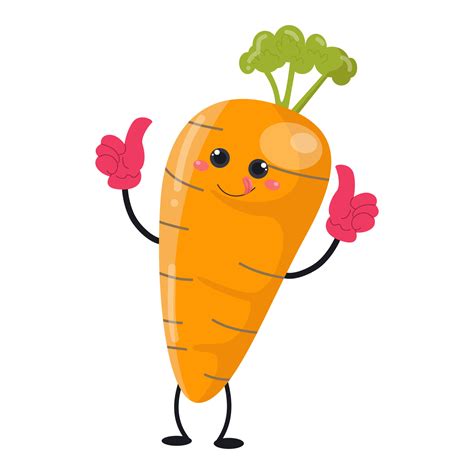cartoon vegetables characters suitable  childrens clothing designs