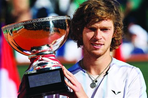 Rublev Rallies Past Rune To Win First Masters Title Gulf Times