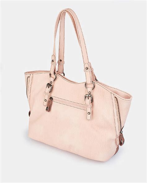 Comprar Bolso Shopping Nude Renoir Bolsos Caminatta