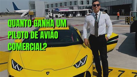 Quanto Ganha Piloto Comercial - 5
