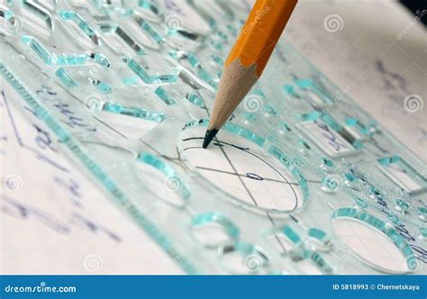 math graph stock image image  paper study university