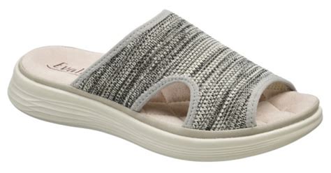 22701-3A Сабо женские Evalli /серый/