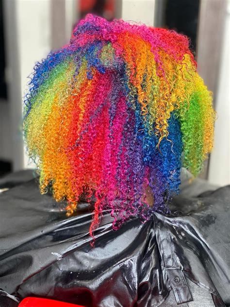 Pin by Heather Allen on sojo hair dye | Cute hair colors, Dyed natural