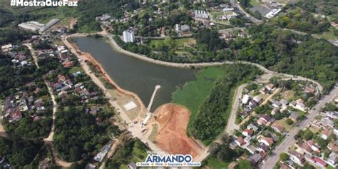 Lançamento da 3ª fase das obras de revitalizado recebe denominação de