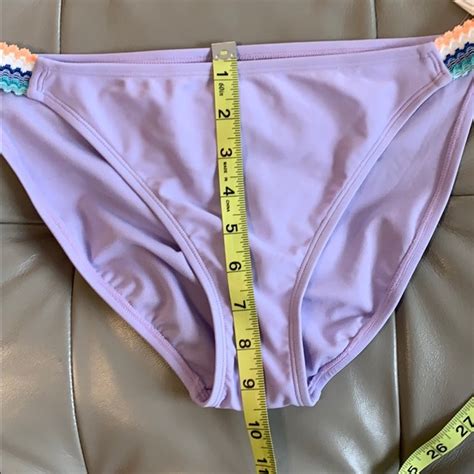 Hula Honey Swim Hula Honey Juniors Swimwear Bikini Bottoms Poshmark