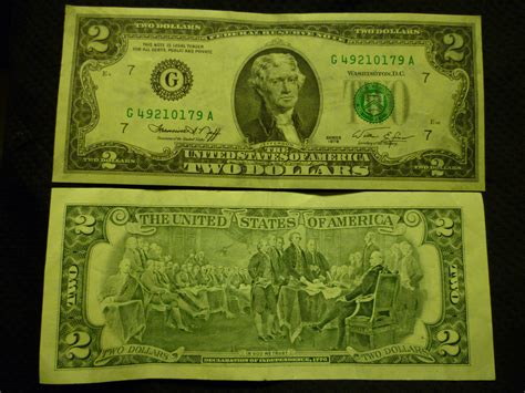 How Much Is a Two-Dollar Bill Worth? (Value by Year) | Rare coins worth