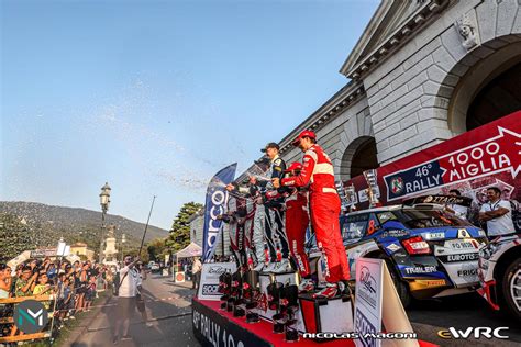 Albertini Stefano Fappani Danilo Škoda Fabia Rally2 evo Rally