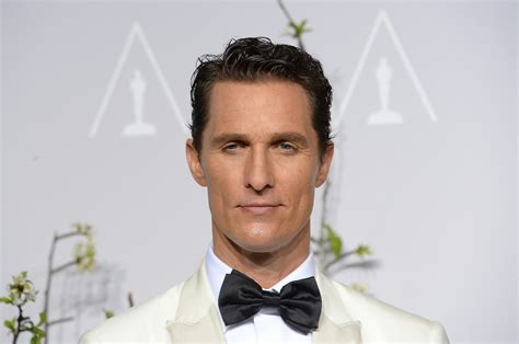 Макконахи В Молодости Фото – Telegraph