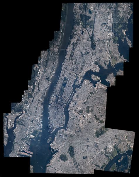 ESA - The Big Apple – New York City