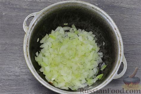 Рецепт: Рис с нутом на RussianFood.com