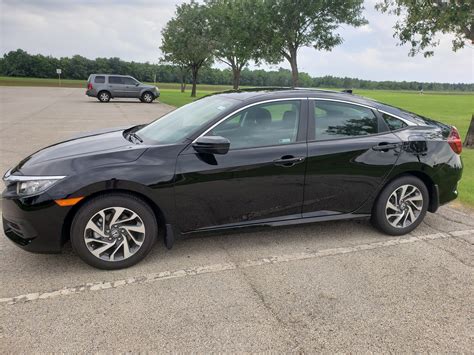 Sale 2018 Honda Civic Ex Dec 18 3860 Miles Only Used Honda Civic