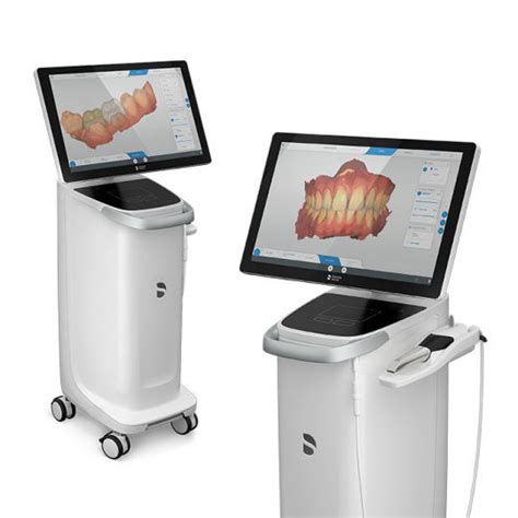 Scanner 3D Para Odontologia Primescan Dentsply Sirona Intraoral