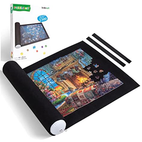 Top 10 Best Puzzle Roll Up Mat : Reviews & Buying Guide - Katynel