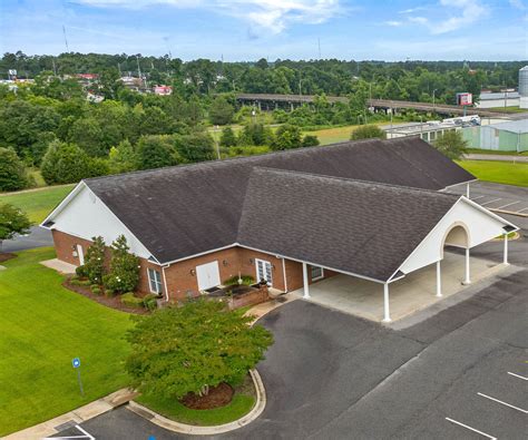 Our Facilities | Thompson Strickland Waters Funeral Home