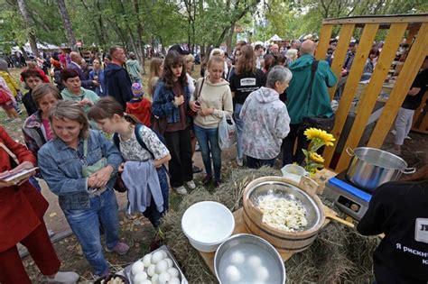 В Барнауле прошел гастрономический фестиваль «Алтайские бренды ...