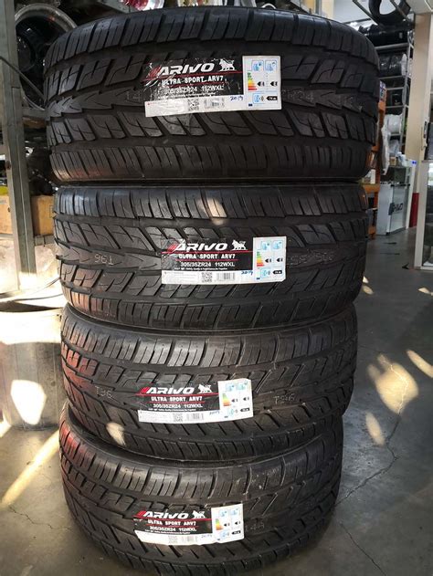 Llanta ARIVO Ultra Sport ARV7 275/45R20 - Virtual Llantas