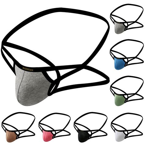 Calcinha Lingerie Sexy Homem Fio Dental Shopee Brasil