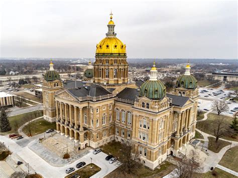 Iowa State Capitol [2048 x 1536] : r/ArchitecturePorn