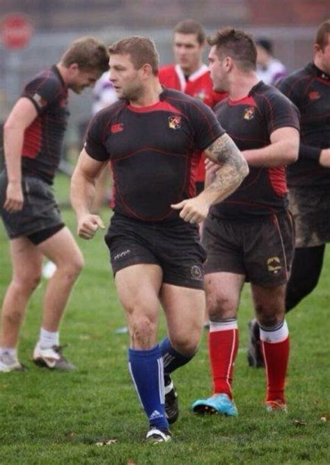 Men Body Pict Hot Body Rugby Player Colby Jansen