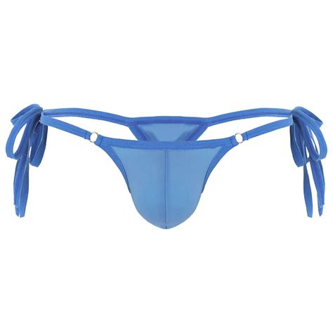 Ropa Interior Sexy Para Hombre Mini Bikini Transpirable Con Parte Trasera En T Tangas Bragas De Jpeg