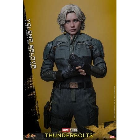 Figurine Yelena Belova De Hot Toys MMS818 Thunderbolts