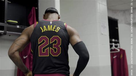Watch Behind The Scenes With Lebron In The Eastern Conference Finals