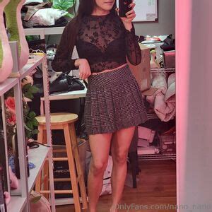 Nano Nano Leaked Nude Photos And Videos