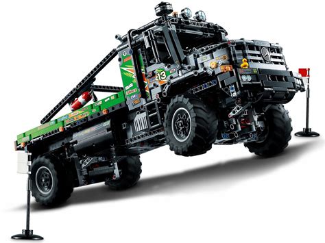 Lego Technic грузовик Mercedes-Benz Zetros с nap купить в Украине ...