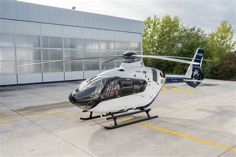2018 Airbus H135ttsn708 Italy Helitrader