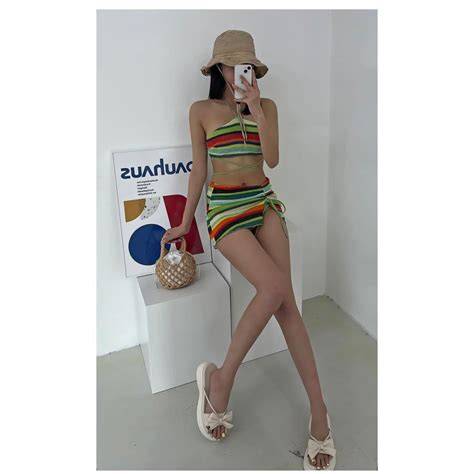 全1色ビキニセット ミックスkais bikini zon 240424 CINNAMON GIRL 通販 Yahoo ショッピング