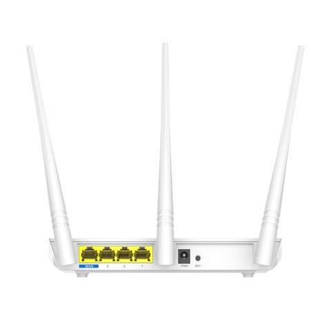 Tenda F3 300Mbps Wireless Router With Bandwidth Control | Novatel