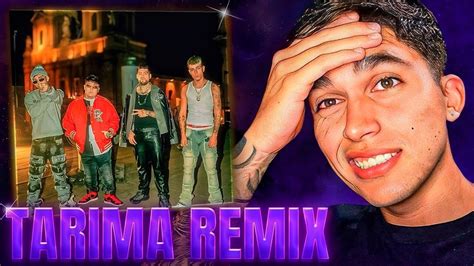 Reacci N A Jairo Vera Gino Mella Ak Bayriton Tarima Remix