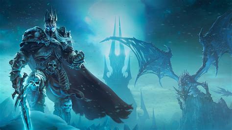 Return To The Icy Realm Of Northrend In World Of Warcraft Wrath Of