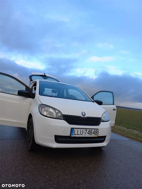 Skoda Citigo Mpi Pierwszy W A Ciciel Salon Polska Kierzk W Olx Pl