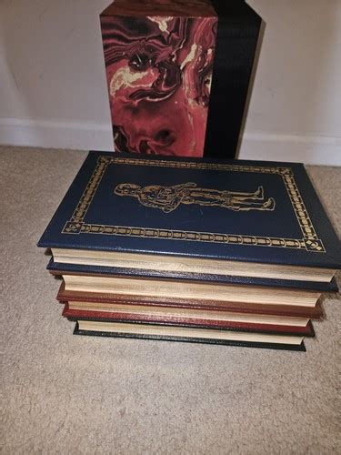 ISAAC ASIMOV I ROBOT CAVES OF STEEL ROBOTS OF DAWN NAKED SUN 4VOLS