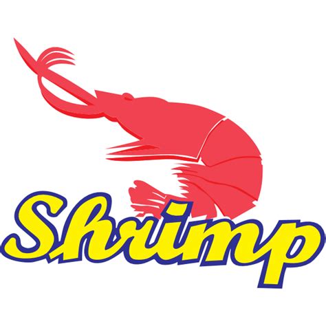Shrimp Logo Download Png