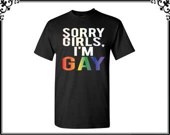 Gay Shirt Etsy