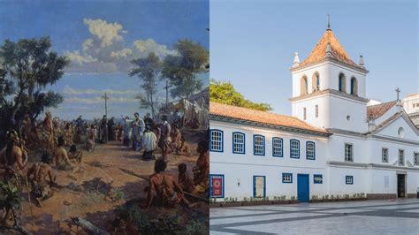 História Da Cidade - Aniversário de São Paulo: 3 fatos para entender a história da cidade