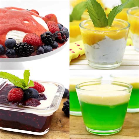 Sommerdesserts Ohne Zucker 12 Schnelle Rezeptideen Staupitopia