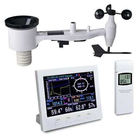 Best Home Weather Stations in Canada for 2025