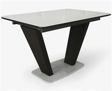 Стол кухонный на 1 ноге - 91 фото