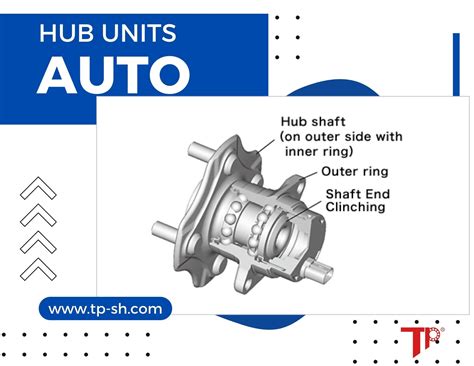 News What Is Wheel Hub Units Types Of Hub Units
