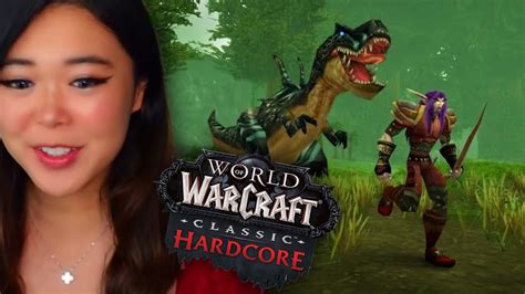 Getting Level In Hardcore World Of Warcraft YouTube