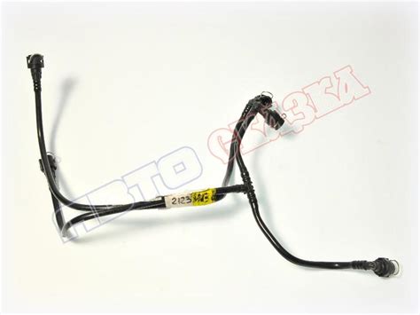 Трубки топливные ВАЗ 2123, нов/об, пластик, 21236-1104222-00-0 – купить ...