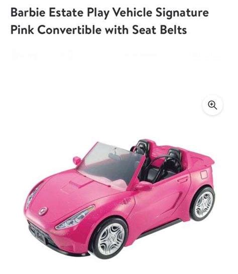 Barbie 2 Seat Car - Lexington Online Auction